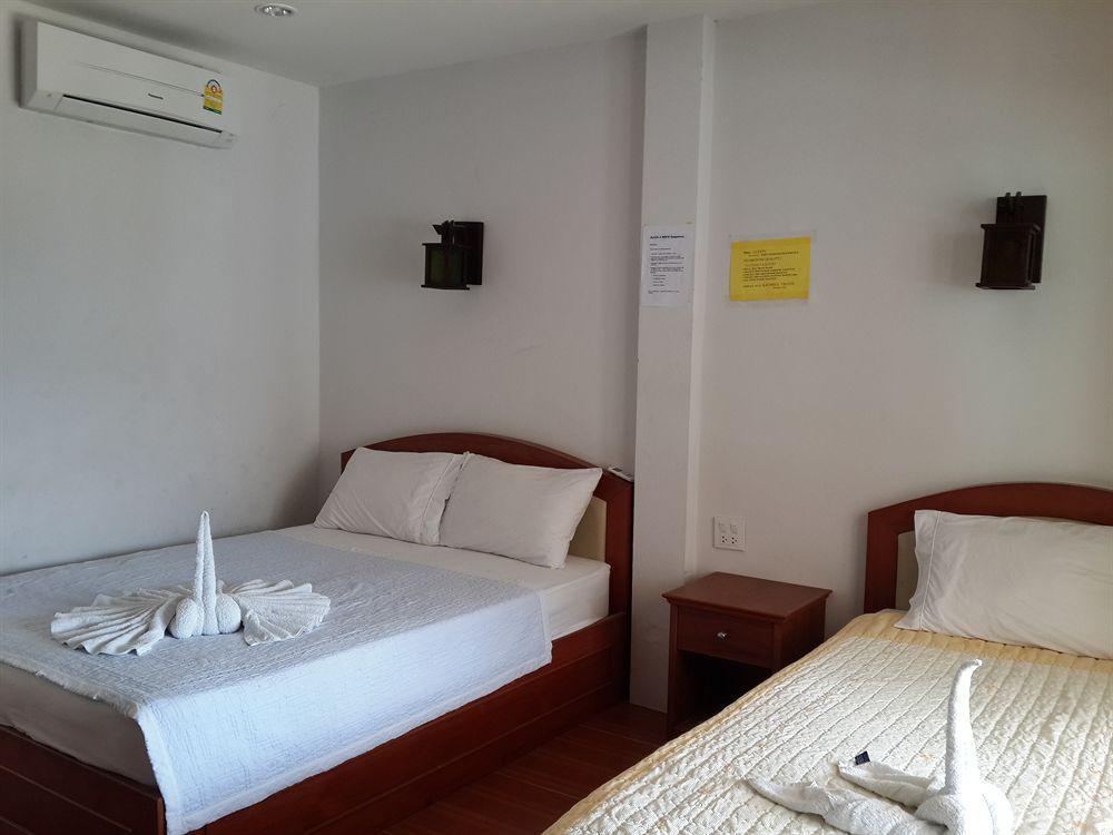Bank Guest House Haad Rin Exterior photo
