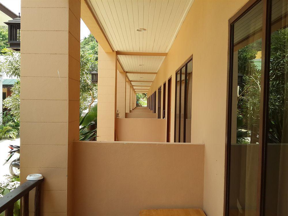 Bank Guest House Haad Rin Exterior photo