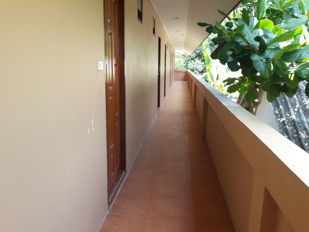 Bank Guest House Haad Rin Exterior photo